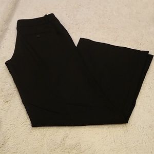 GAP Black The Trouser
